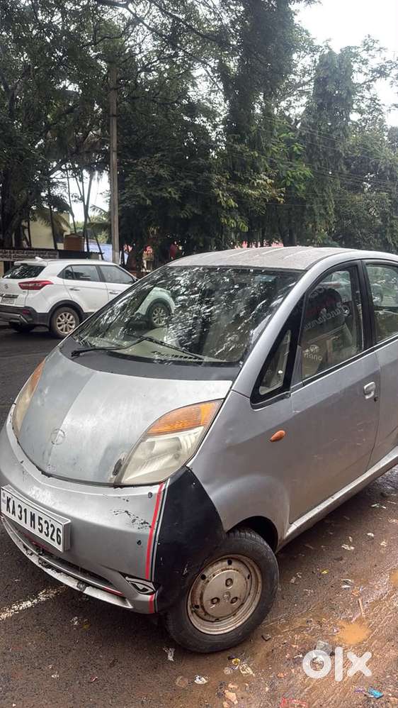 Tata Nano Petrol 2010