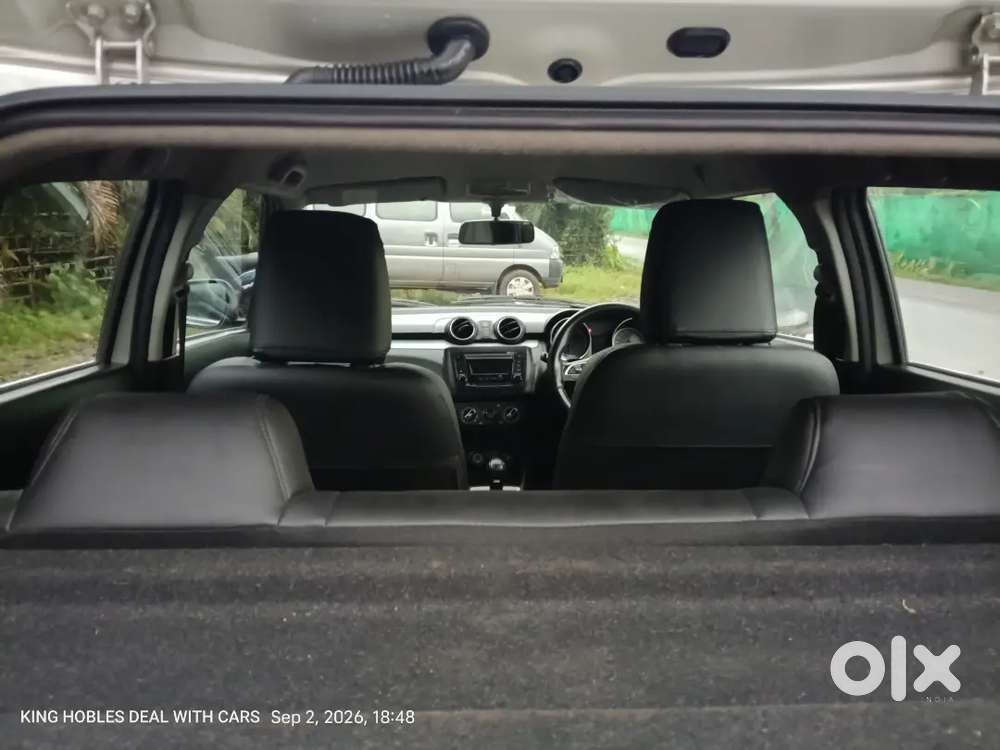 Maruti Suzuki Swift 2018 Ags