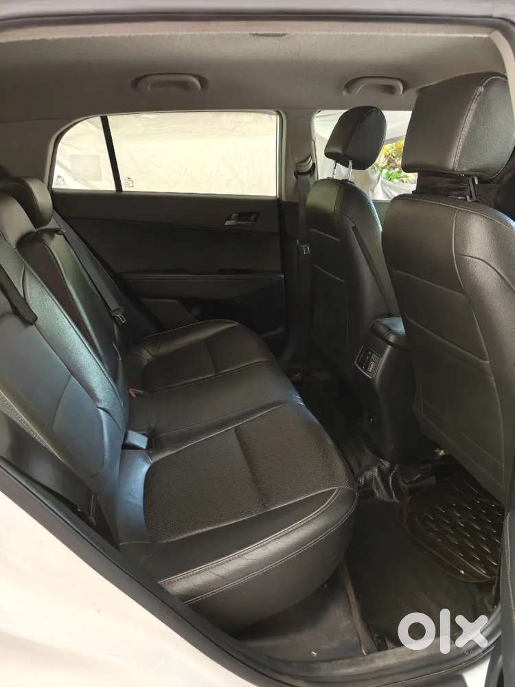 Hyundai Creta 1.6 Crdi Sx (o) Top Model  Well Maintained