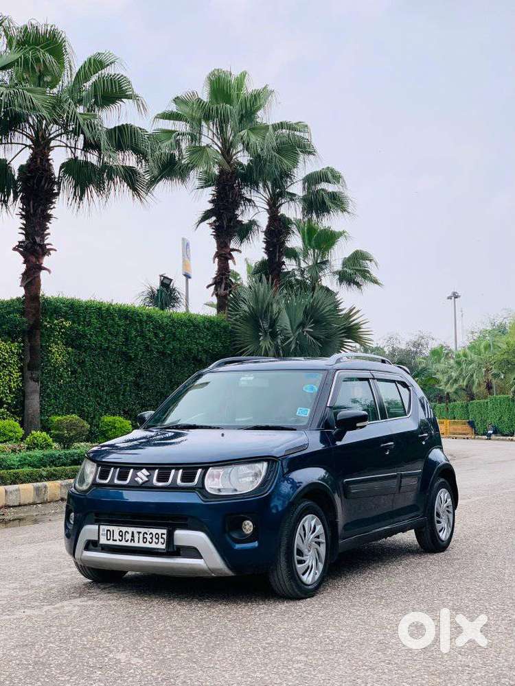 Maruti Suzuki Ignis 1.2 Delta Mt, 2020, Petrol