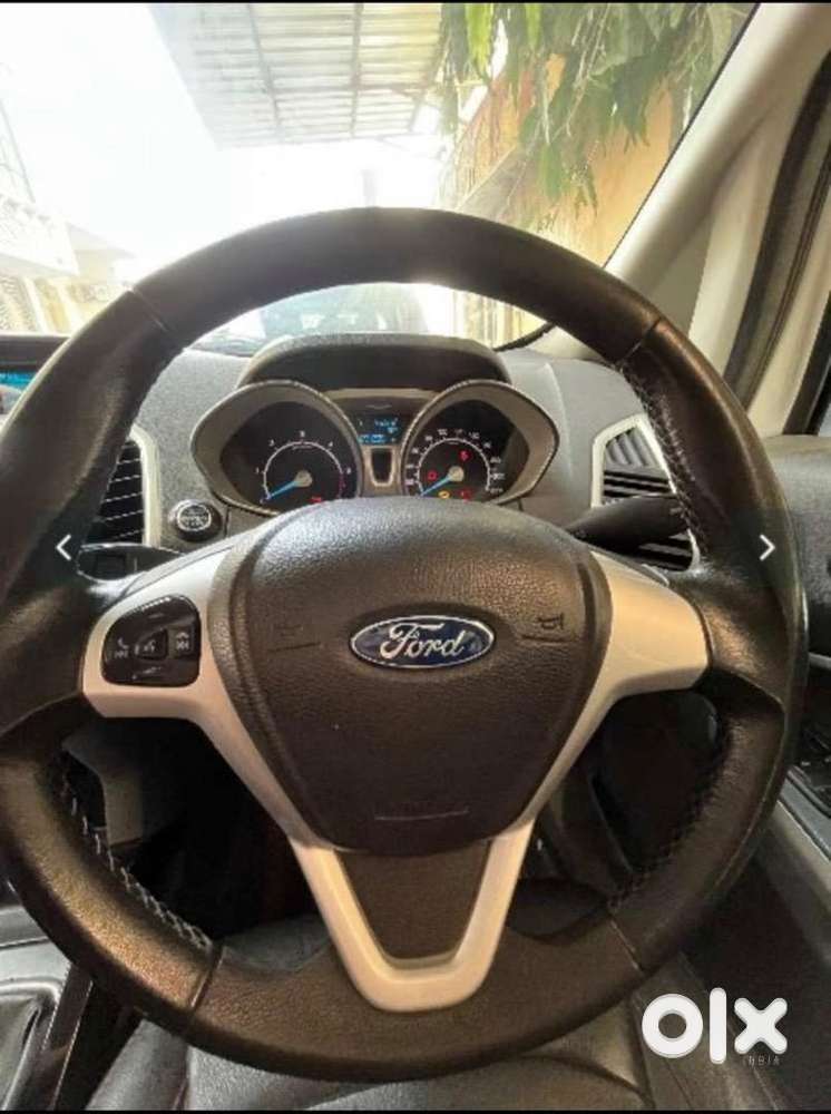 Ford Diesel Car 2016