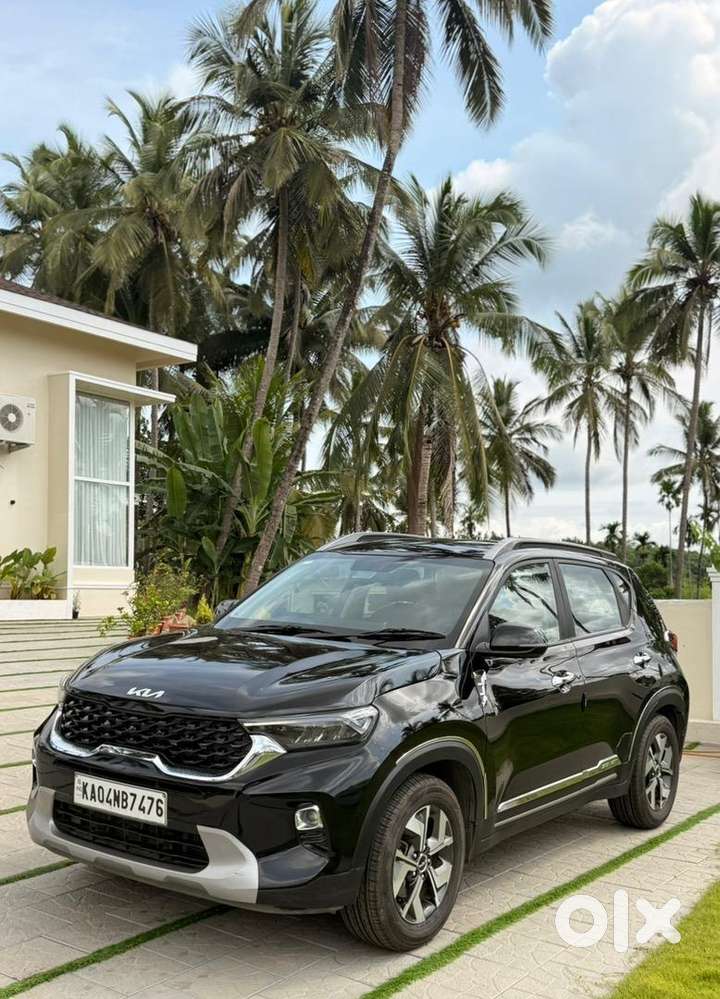 Kia Diesel Manual 2023