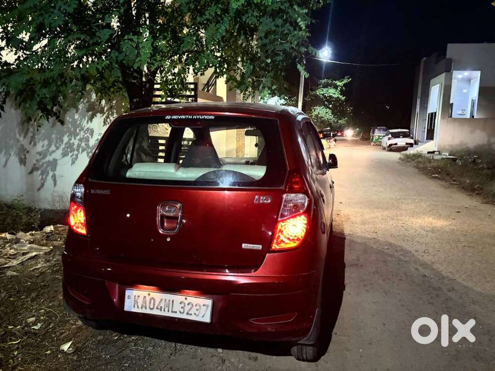 Hyundai I10 2012 Petrol Good Condition