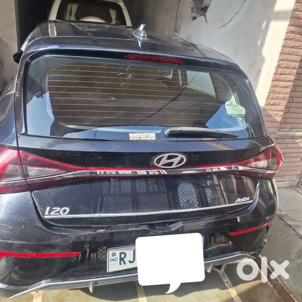 Hyundai I20 Asta 1.2 Kappa. Mt With Sunroof