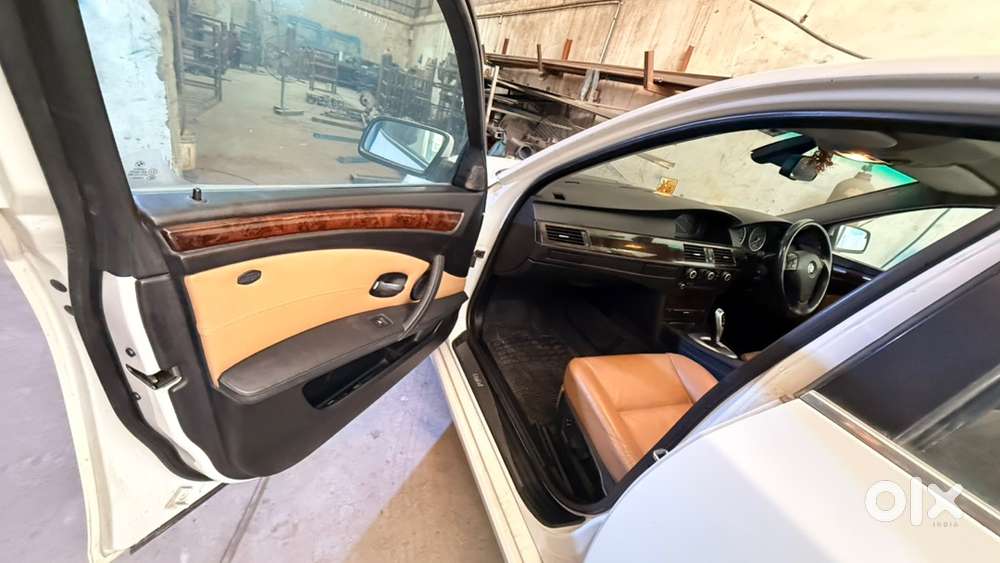 Bmw 5 Series 2010
