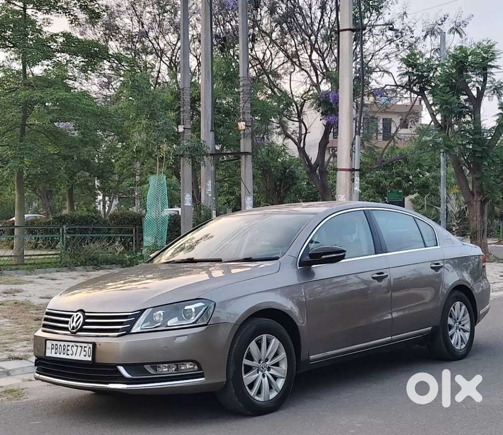Volkswagen Passat 2.0 Tdi At Highline, 2011, Diesel