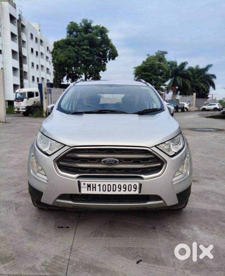 Ford Ecosport 1.5 Tdci Titanium Be, 2019, Diesel