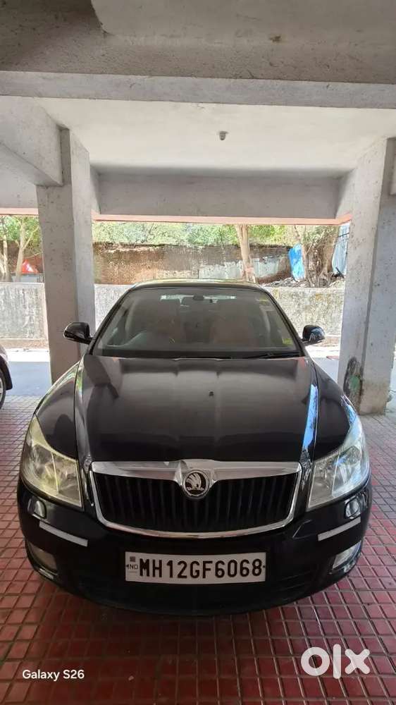 Skoda Laura Black Beauty For Sale Fully Loded Car Just Take N Drive Co