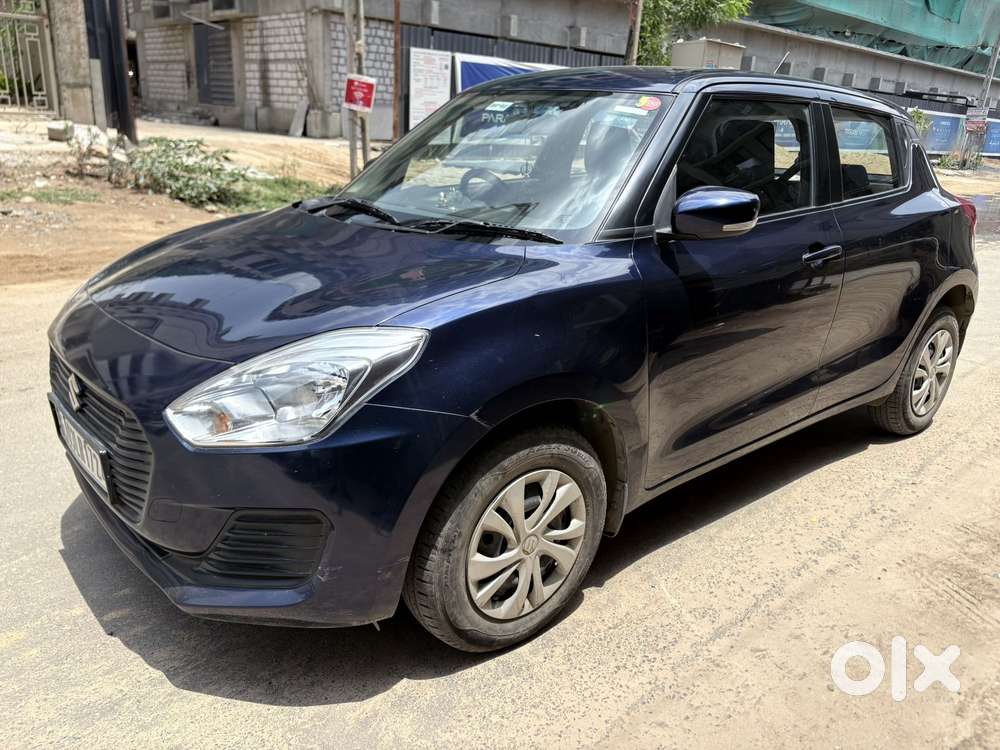 Maruti Suzuki Swift Vvt Vxi, 2021, Petrol