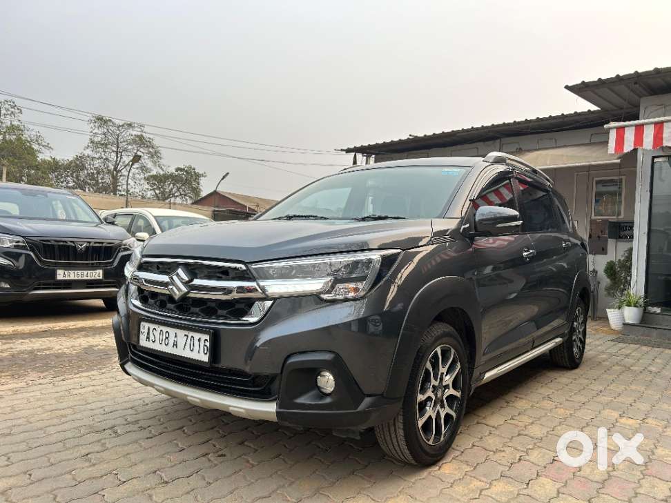 Maruti Suzuki Xl6 1.5 Zeta Mt, 2024, Petrol