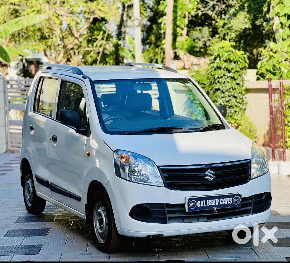 Maruti Suzuki Wagon R 2010-2012 Lxi Bsiii, 2012, Petrol