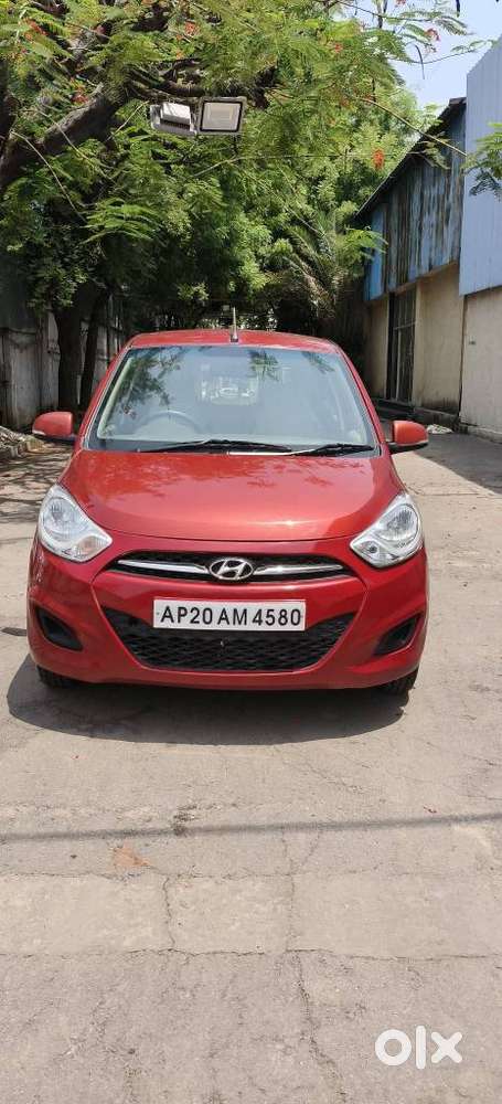 Hyundai I10 1.2 Kappa Magna, 2012, Petrol