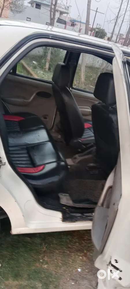 Tata Indigo Ecs 2012 Diesel 90000 Km Driven