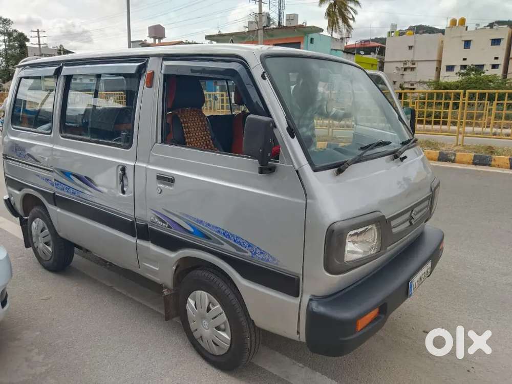 Maruti Suzuki Omni 2015