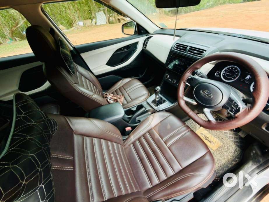 Hyundai Creta 1.5 E Petrol, 2022, Petrol