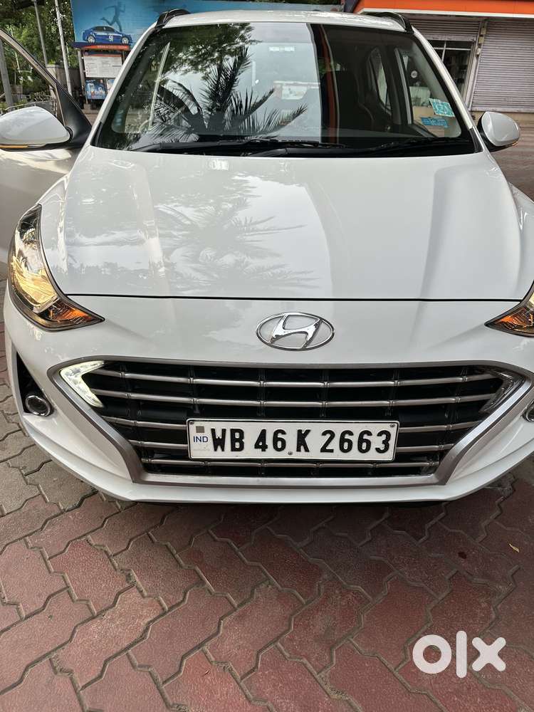 Hyundai Grand I10 Nios Sportz 1.2 Kappa Vtvt, 2022, Petrol