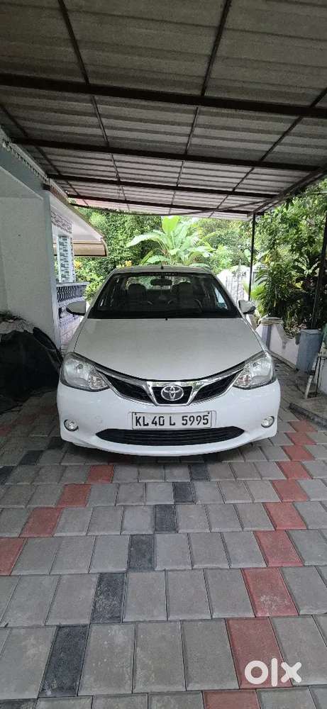 Toyota Etios 2015