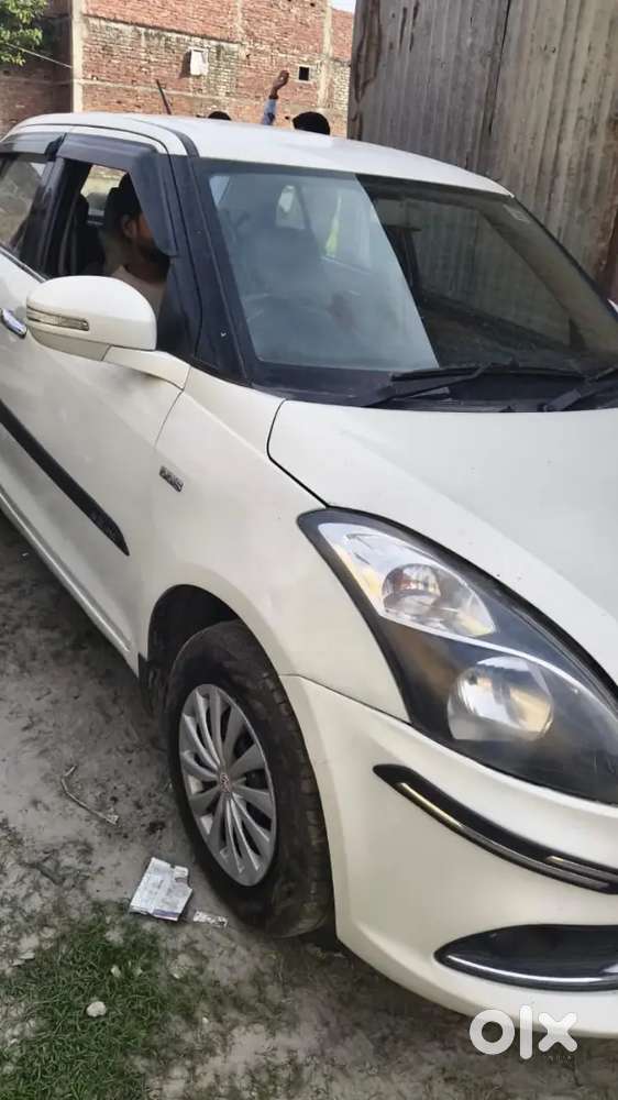 Maruti Suzuki Dzire 2016 Diesel 80000 Km Driven
