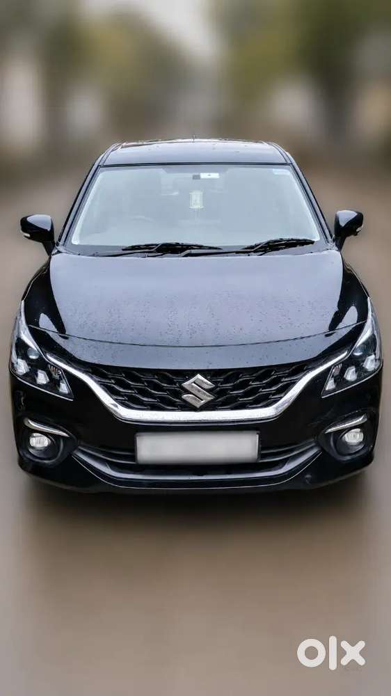 Maruti Baleno 2023 Zeta