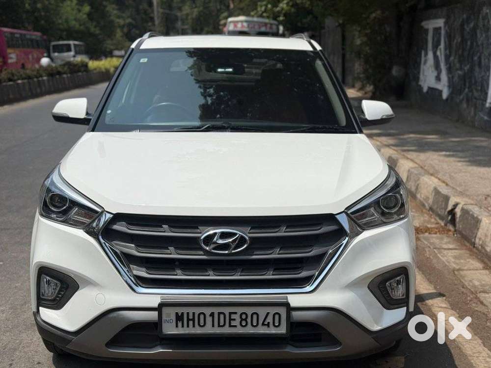 Hyundai Creta 1.6 Vtvt Sx At, 2019, Petrol