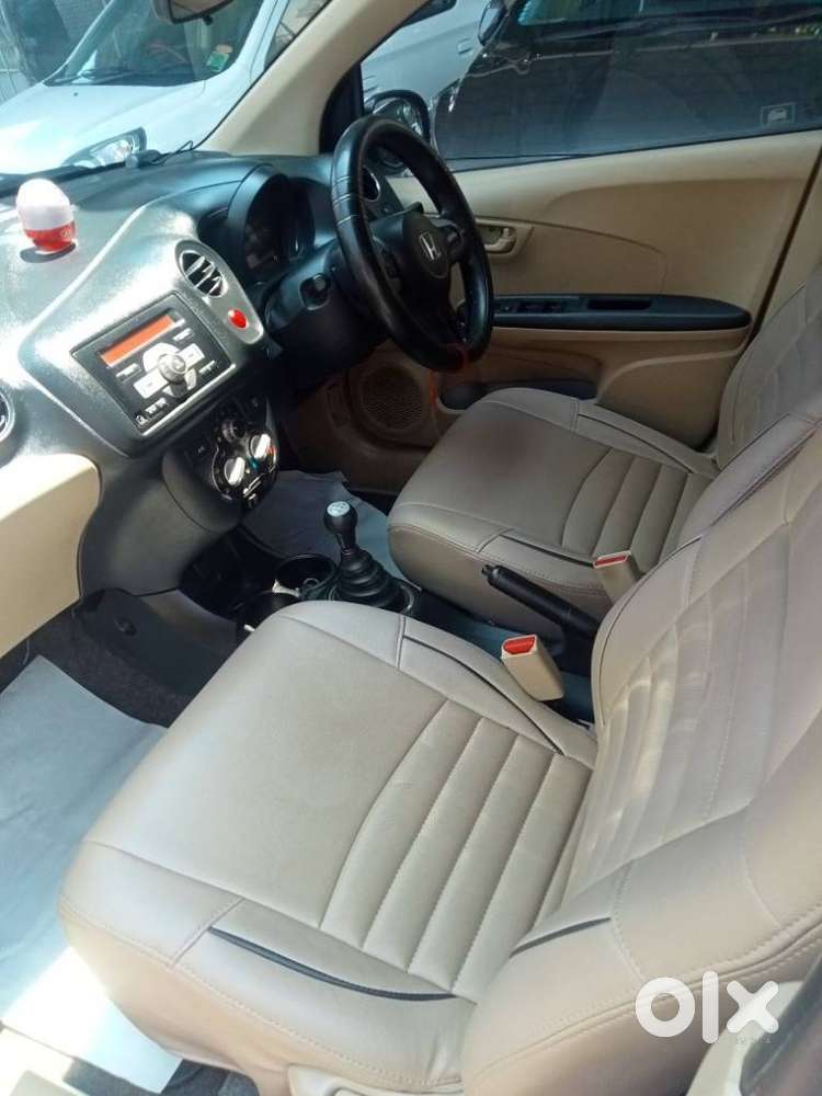 Honda Brio S Mt, 2014, Petrol