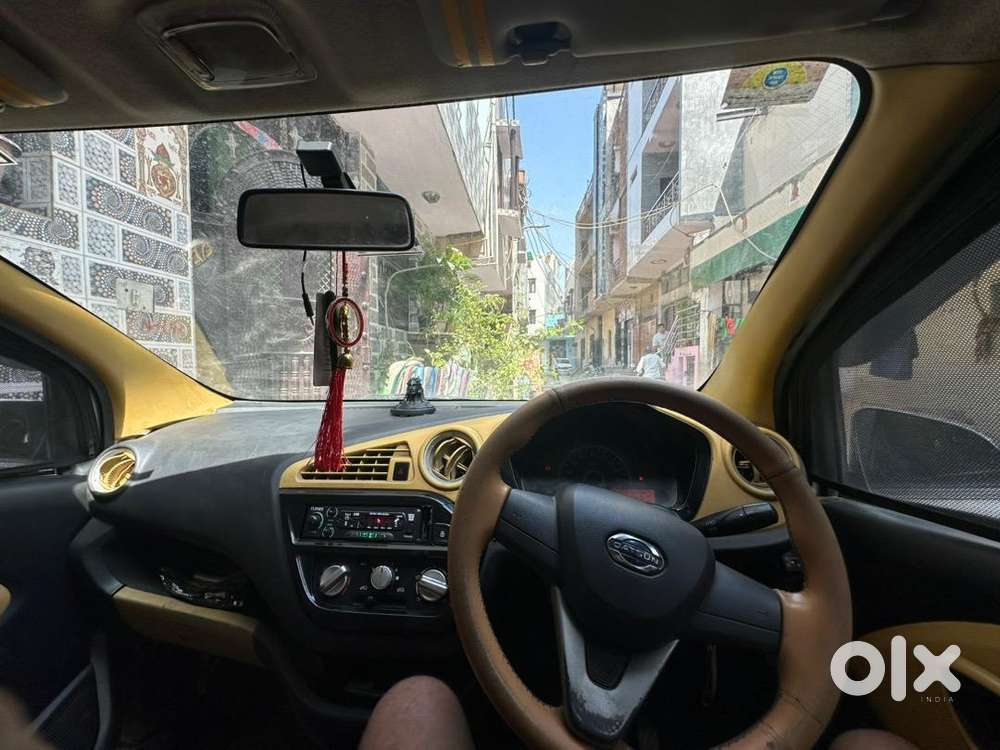 Datsun Hybrid 2018 Manual