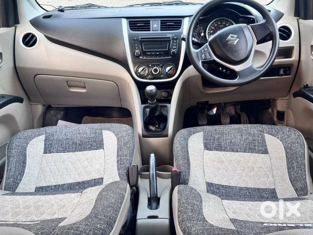 Maruti Suzuki Celerio Zxi(o) Mt, 2015, Cng & Hybrids