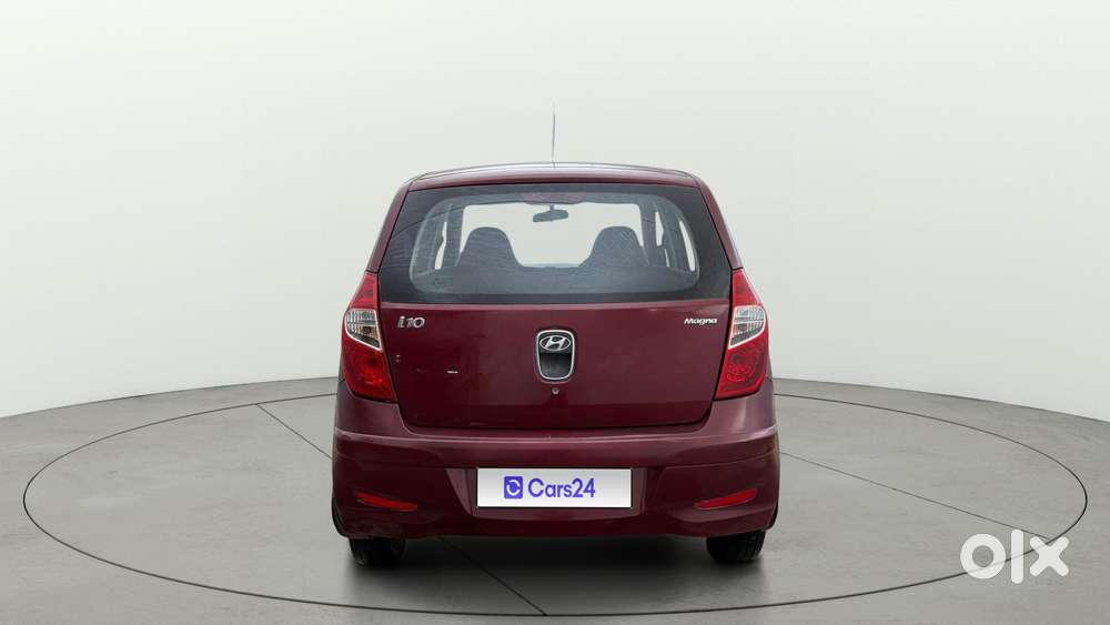 Hyundai Grand I10 Nios Magna 1.2 Mt, 2015, Petrol
