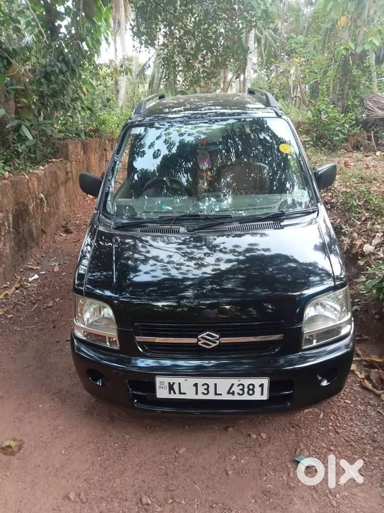 Maruti Suzuki Wagon R 2004 Petrol Well Maintained