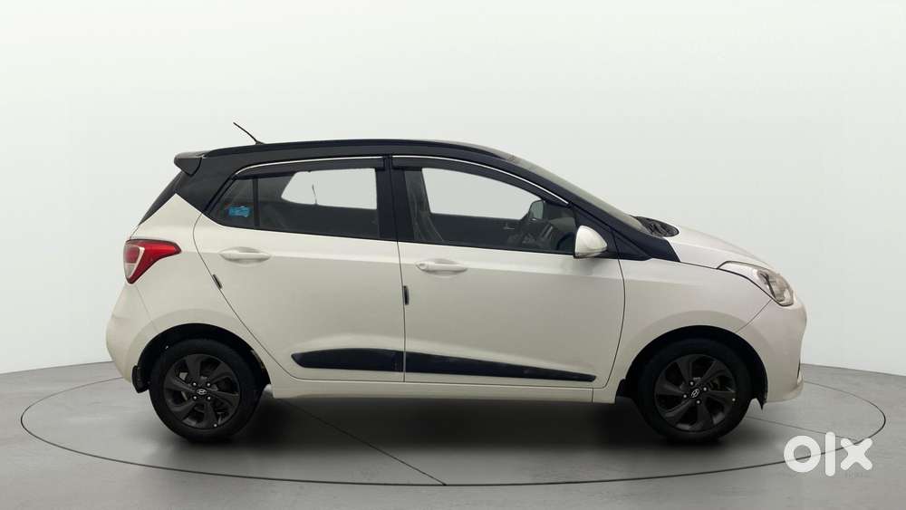 Hyundai Grand I10 1.2 Kappa Sportz Dual Tone, 2019, Petrol