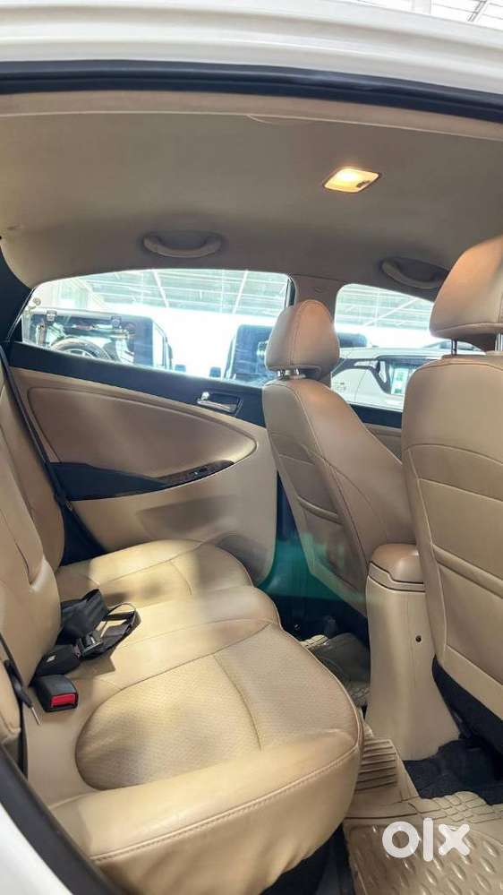 Hyundai Verna, 2013, Diesel