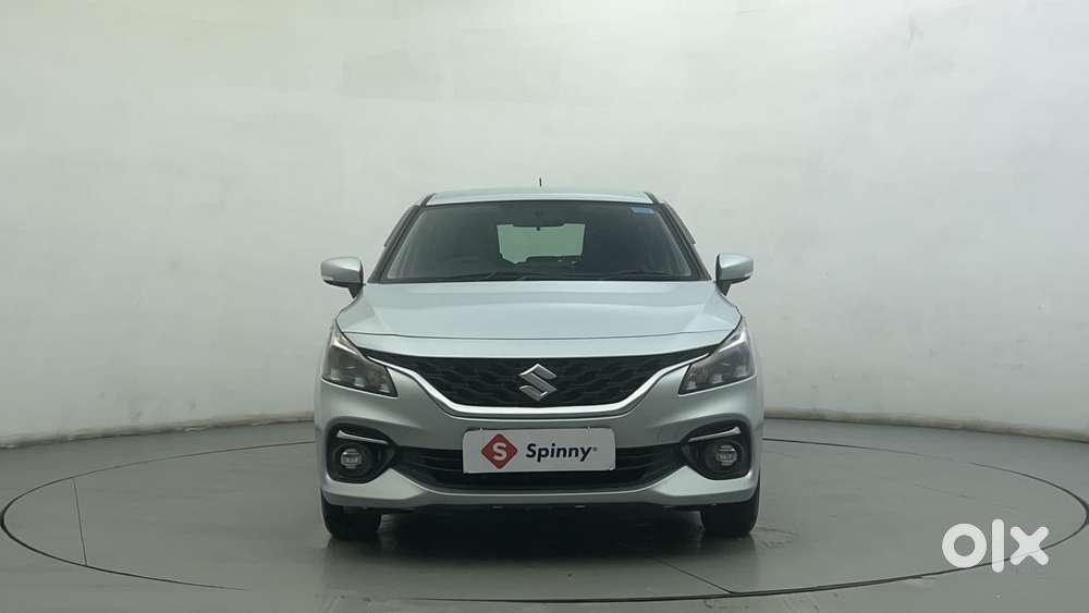 Maruti Suzuki Baleno Zeta, 2024, Petrol