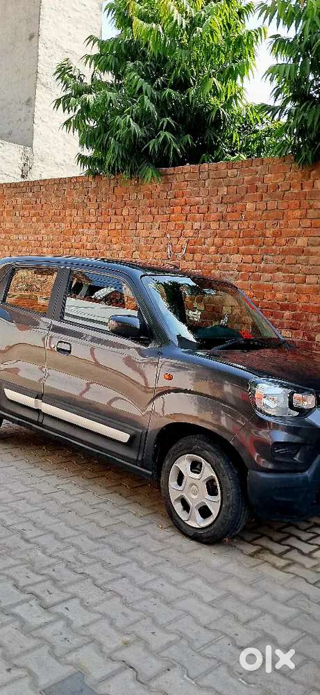 Maruti Suzuki S-presso 1.0 Vxi Plus 2021