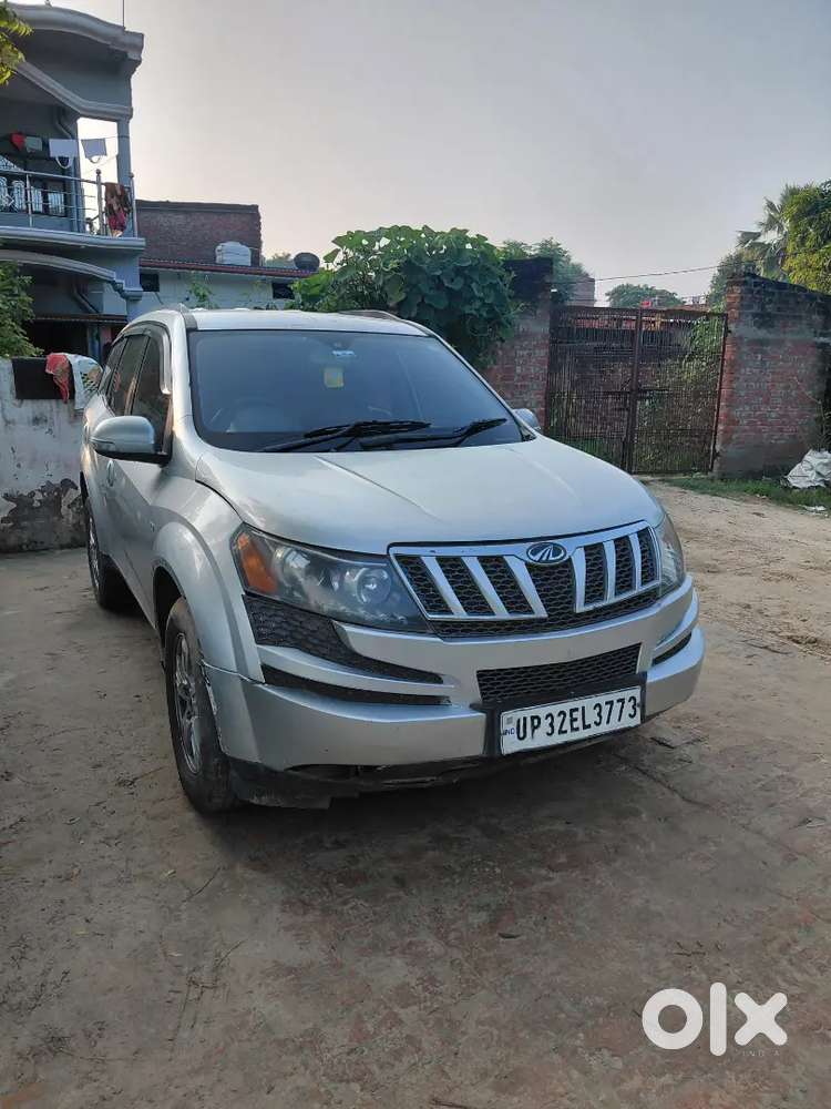 A Very Good Condition Xuv500
