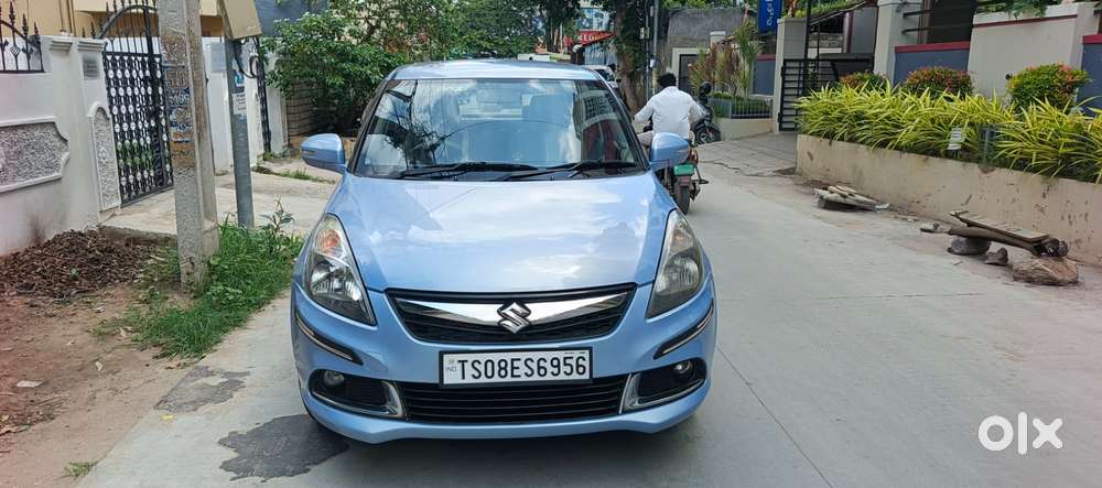 Maruti Suzuki Swift Dzire Vdi, 2015, Diesel