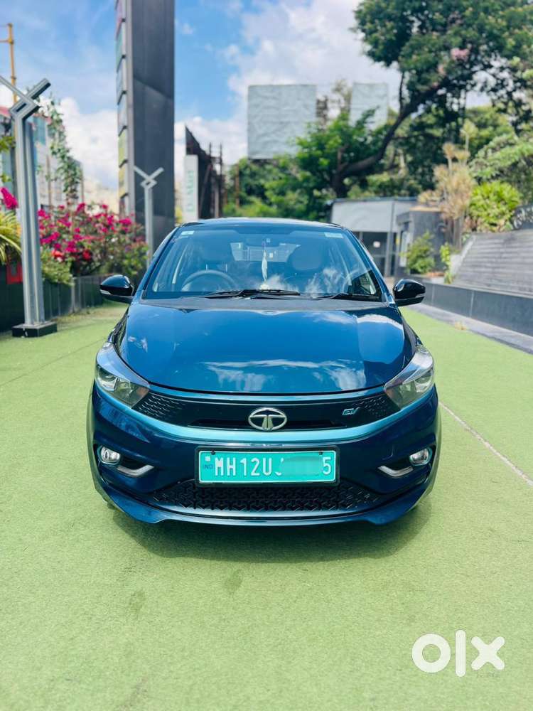 Tata Tigor EV XZ Plus, 2022, Electric - Photo 1
