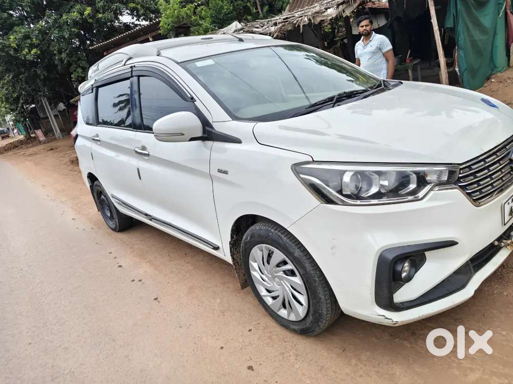 Maruti Suzuki Ertiga Vdi 2019