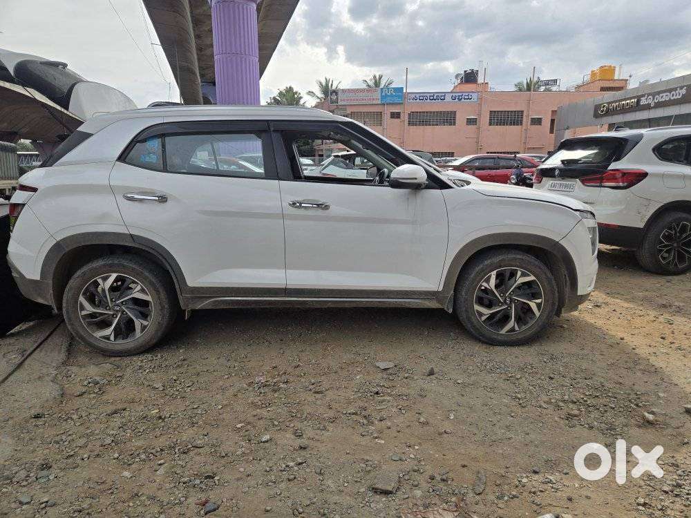 Hyundai Creta 1.5 Crdi Sx, 2021, Diesel