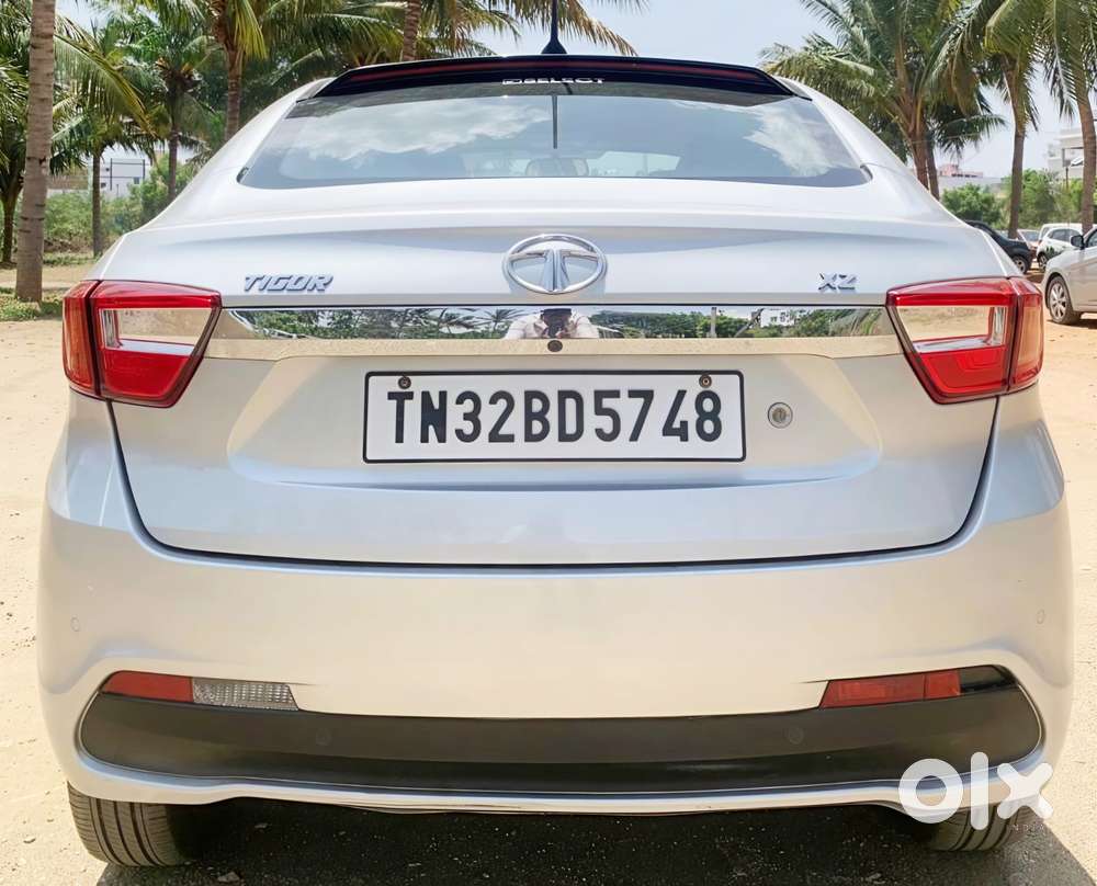 Tata Tigor 1.2 Revotron Xz Option, 2017, Petrol