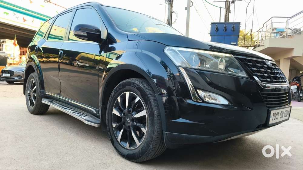 Mahindra Xuv500 W11, 2019, Diesel