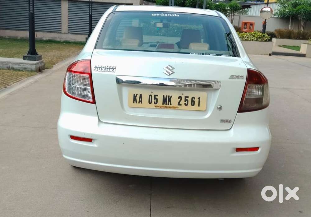 Maruti Suzuki Sx4 Zdi (opt), 2011, Diesel