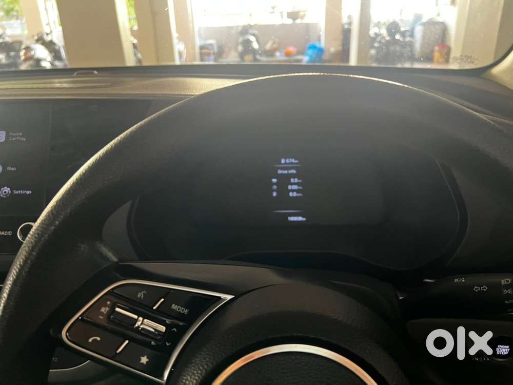 Kia Carens Diesel 7Seater PrestigePlus
