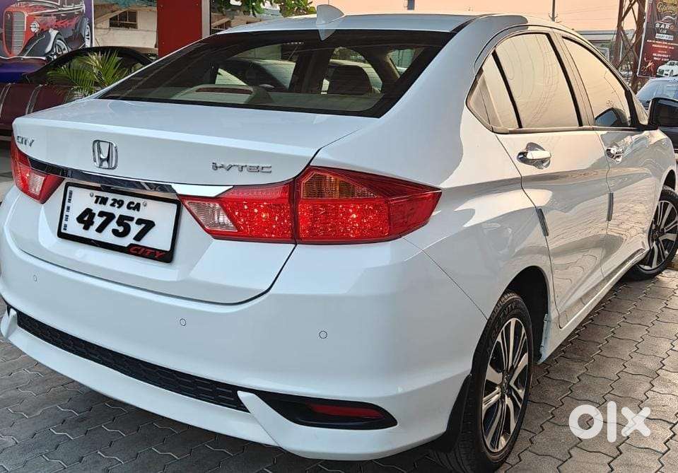 Honda City 1.5 V Cvt I-vtec Mt, 2022, Petrol