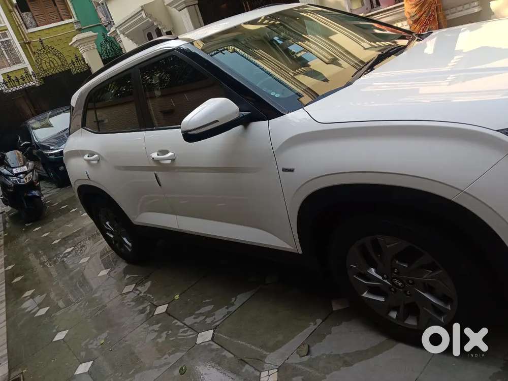 Hyundai Creta 2021 Petrol 8065 Km Driven