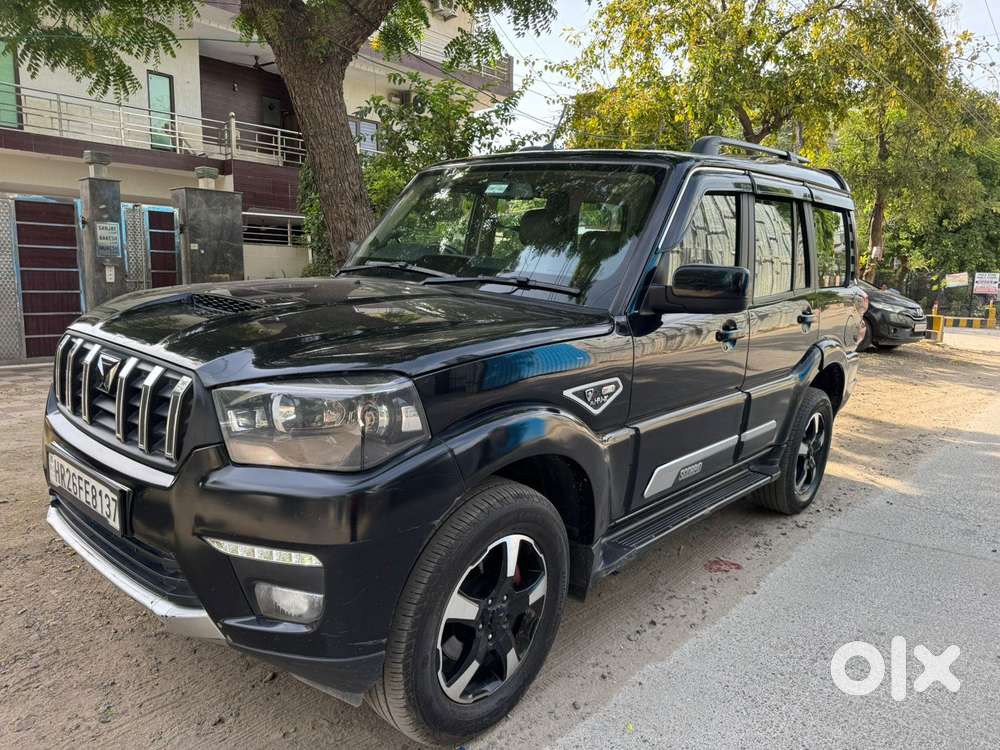 Mahindra Scorpio S11 Mt 7s, 2023, Diesel