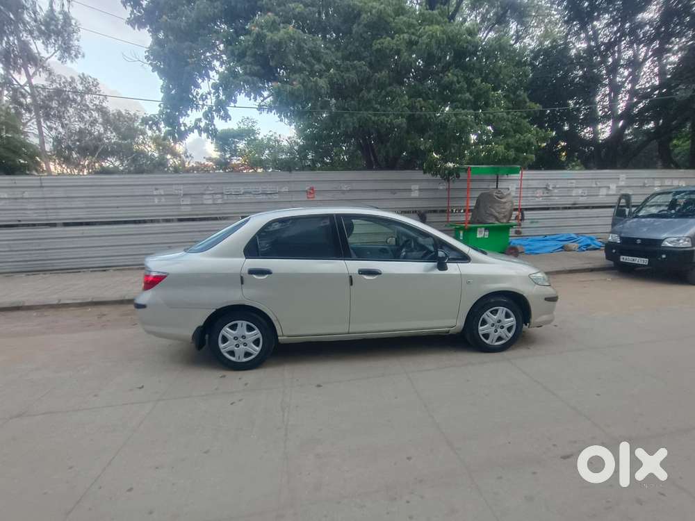 Honda City Zx Vtec Plus, 2006, Petrol