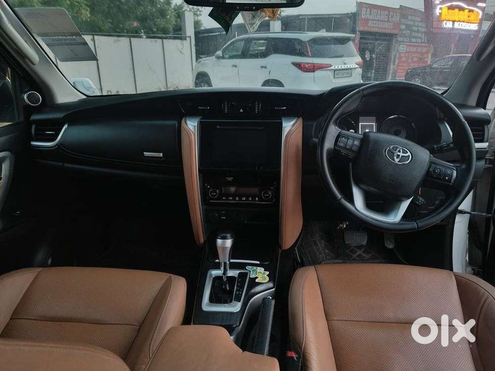 Toyota Fortuner 4x2 At 2.8 Diesel, 2017, Diesel