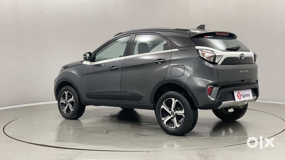 Tata Nexon 1.2 Revotron Xz Plus, 2022, Petrol