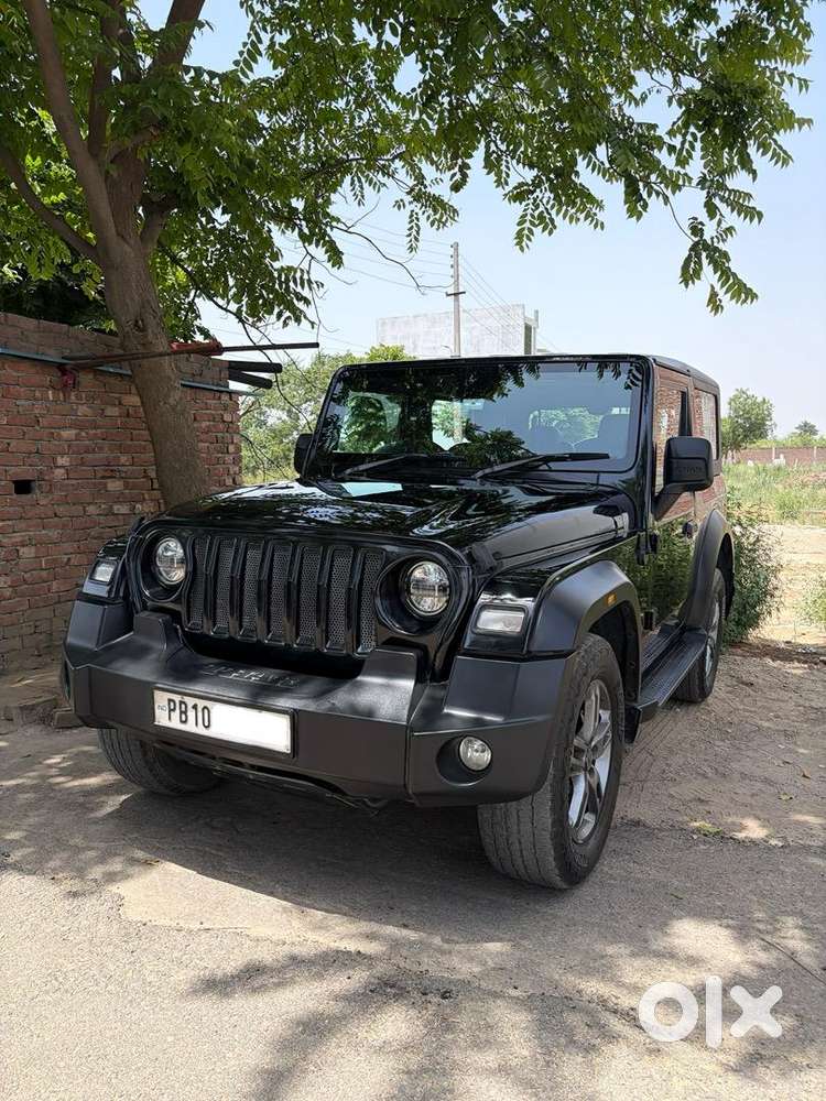 Thar Diesel Automatic 2022