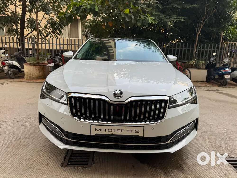 Skoda Superb 2.0 L & K November 2022